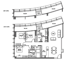 Duo Residences (D7), Apartment #536641561